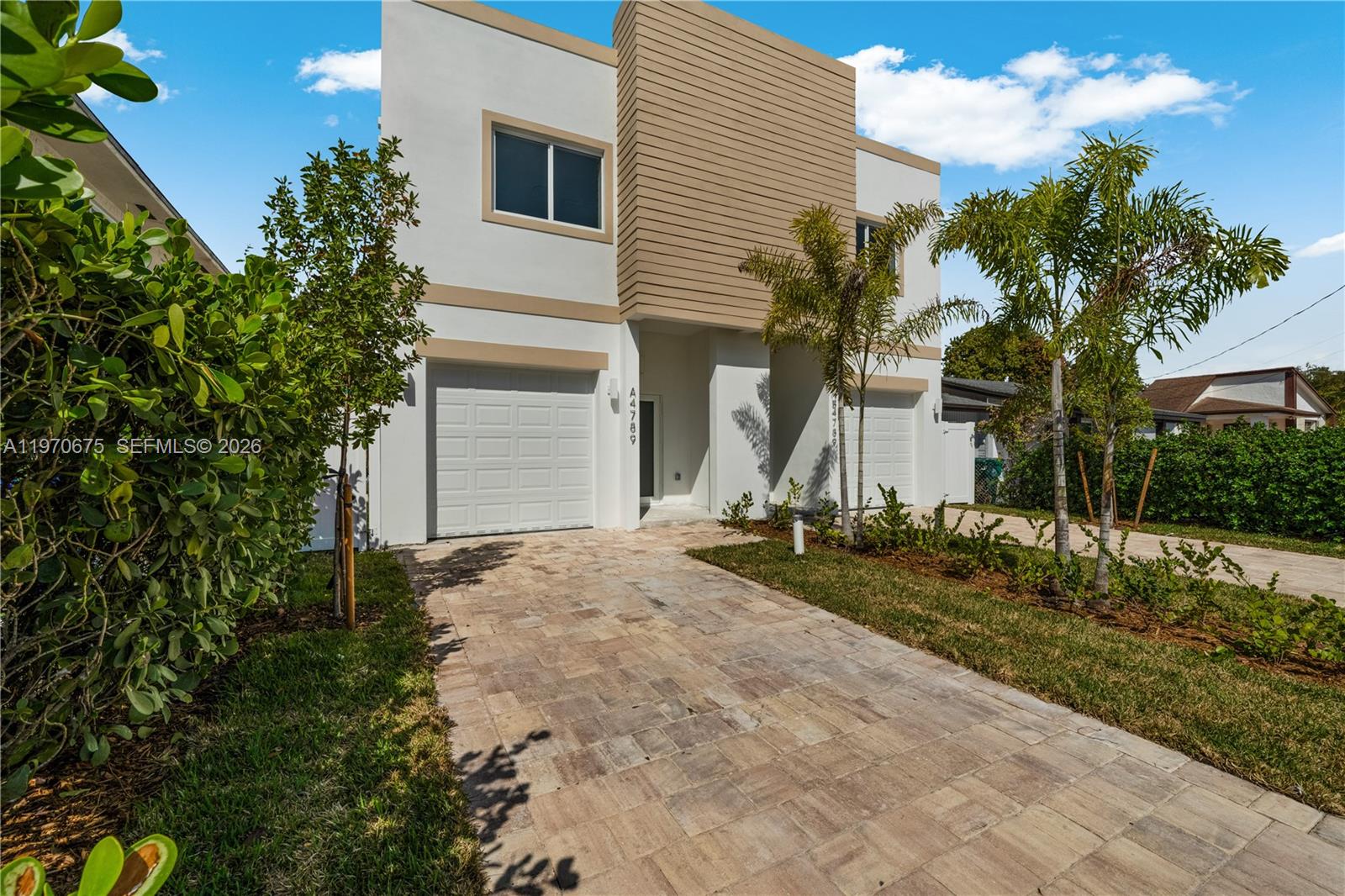 PARKERS FLAGLER HEIGHTS - Residential