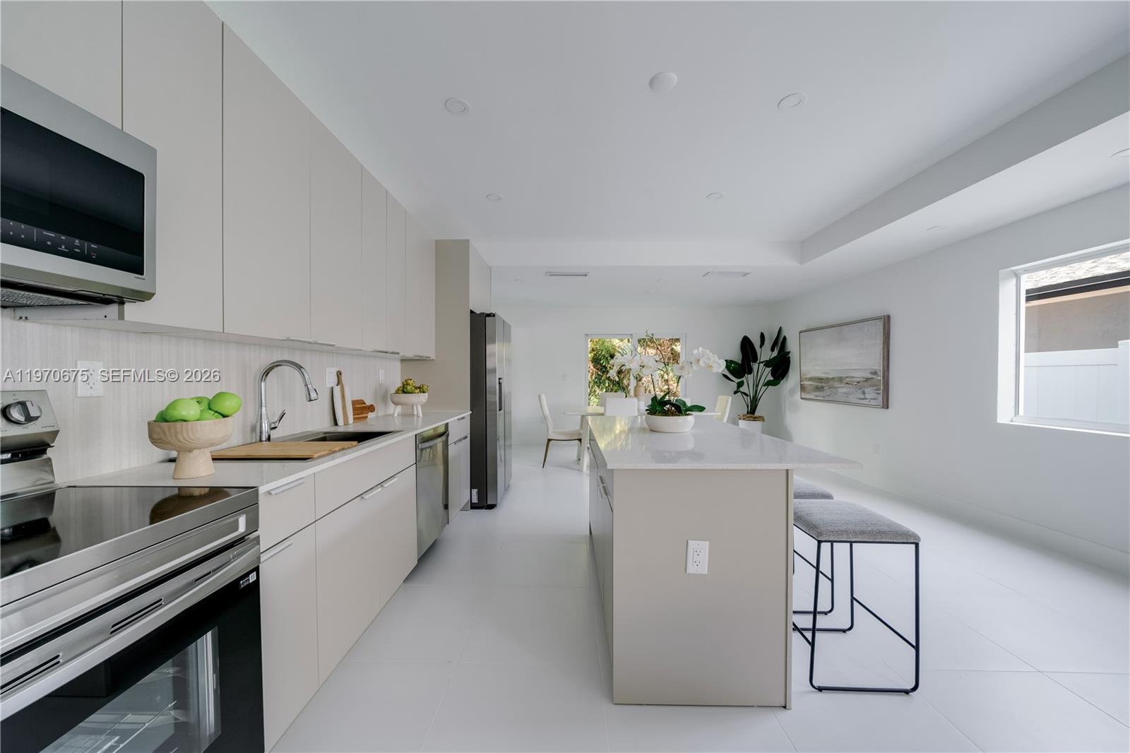 PARKERS FLAGLER HEIGHTS - Residential