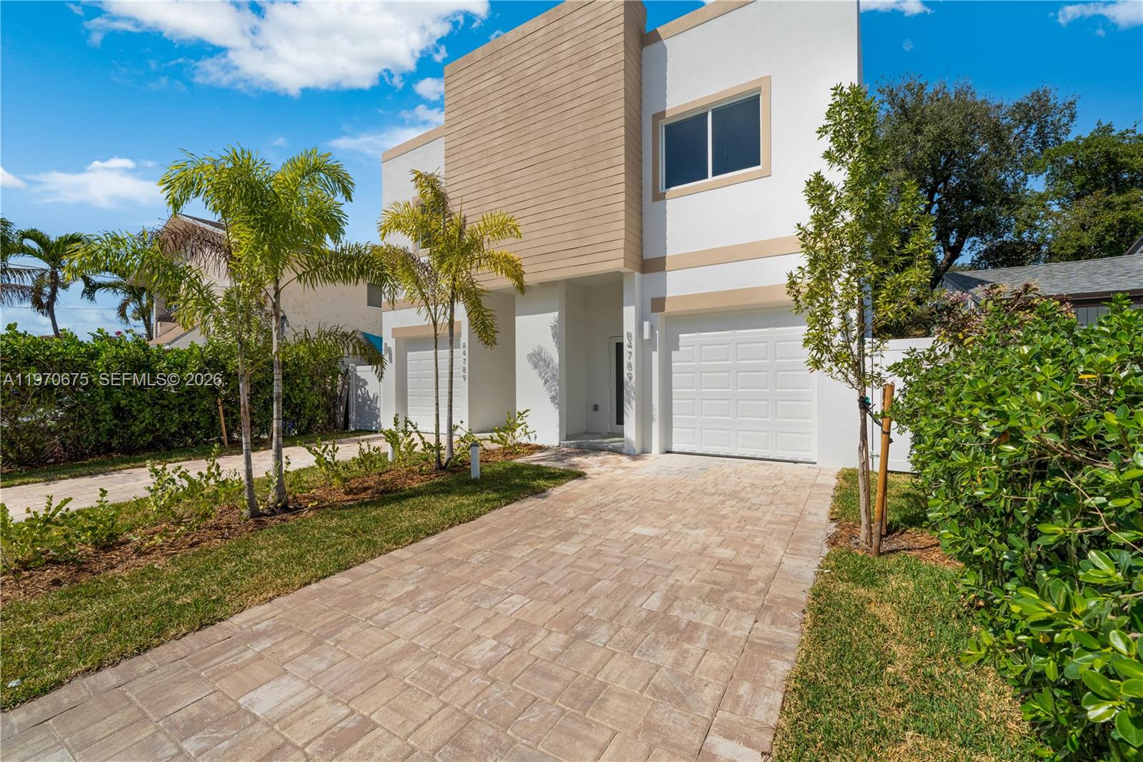 PARKERS FLAGLER HEIGHTS - Residential