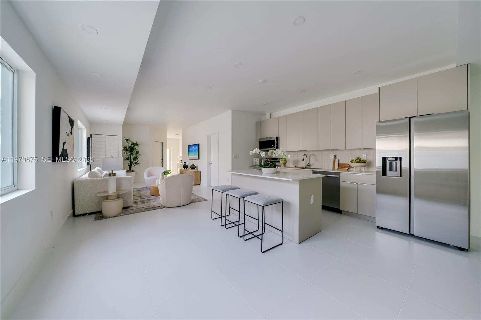 PARKERS FLAGLER HEIGHTS - Residential