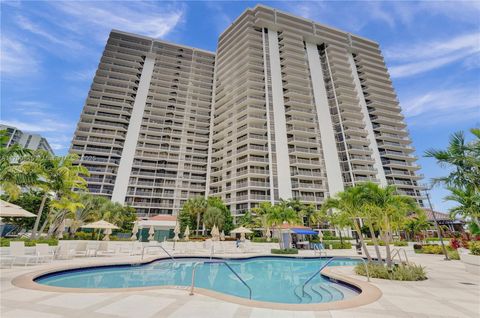 A home in Aventura