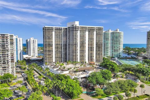 A home in Aventura