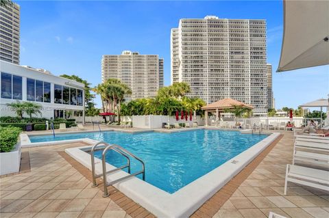 A home in Aventura