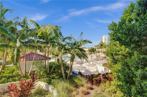 A home in Aventura