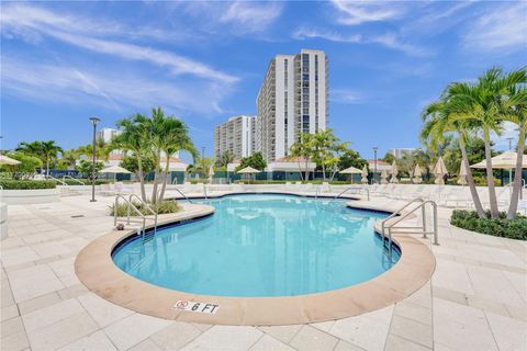 A home in Aventura