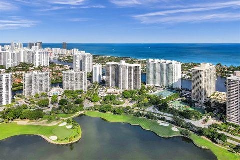 A home in Aventura