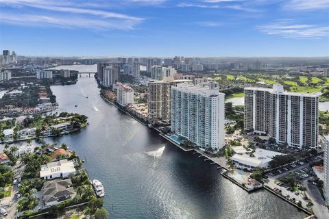 A home in Aventura