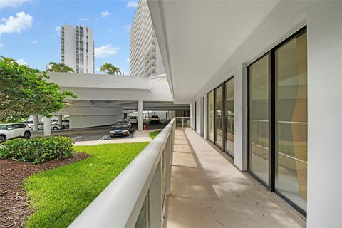 A home in Aventura