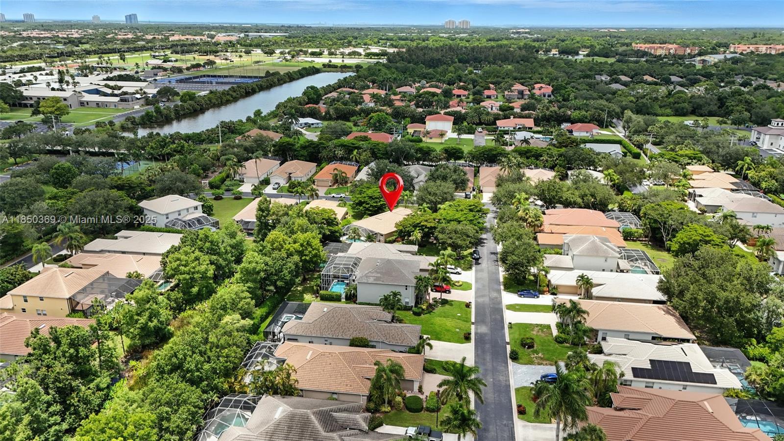 Colonial Oaks - Residential