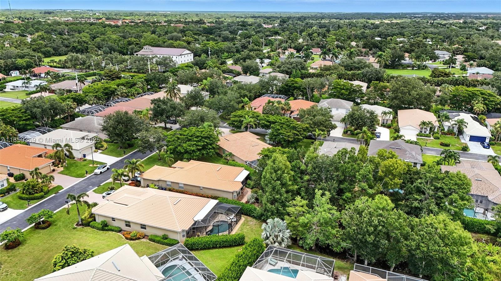 Colonial Oaks - Residential