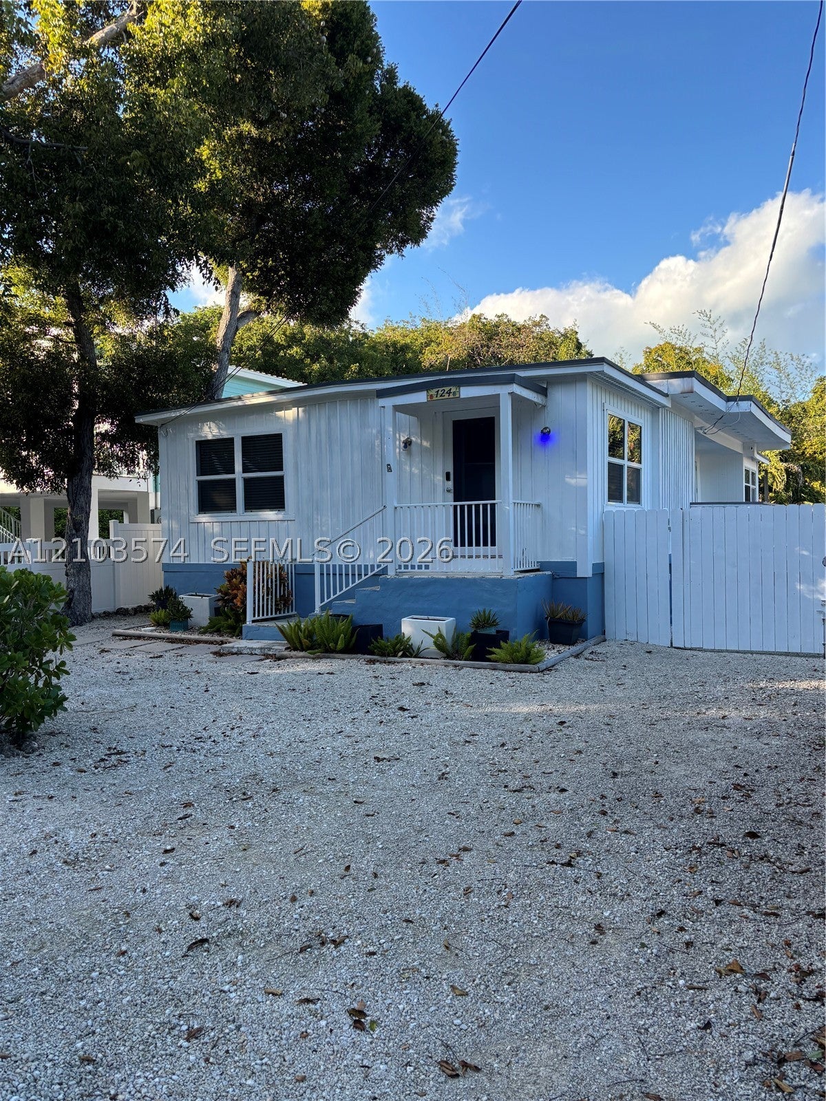 124 S. Bay Harbor Dr. 124