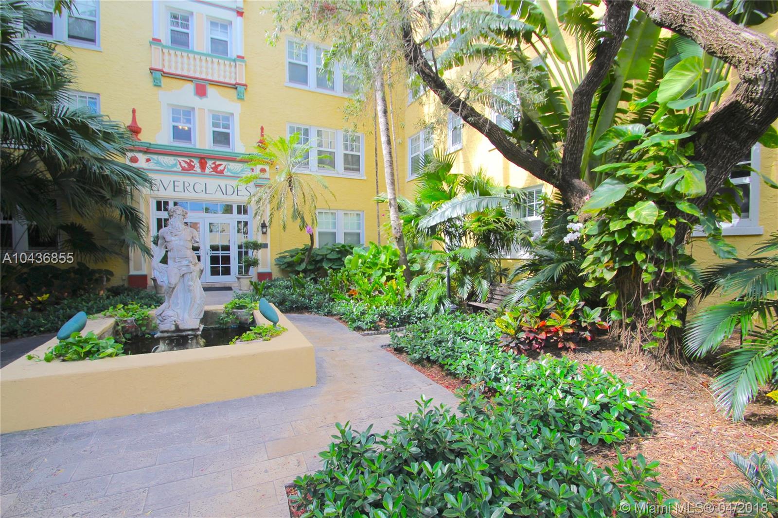 EVERGLADES EAST CONDO - Residential Lease
