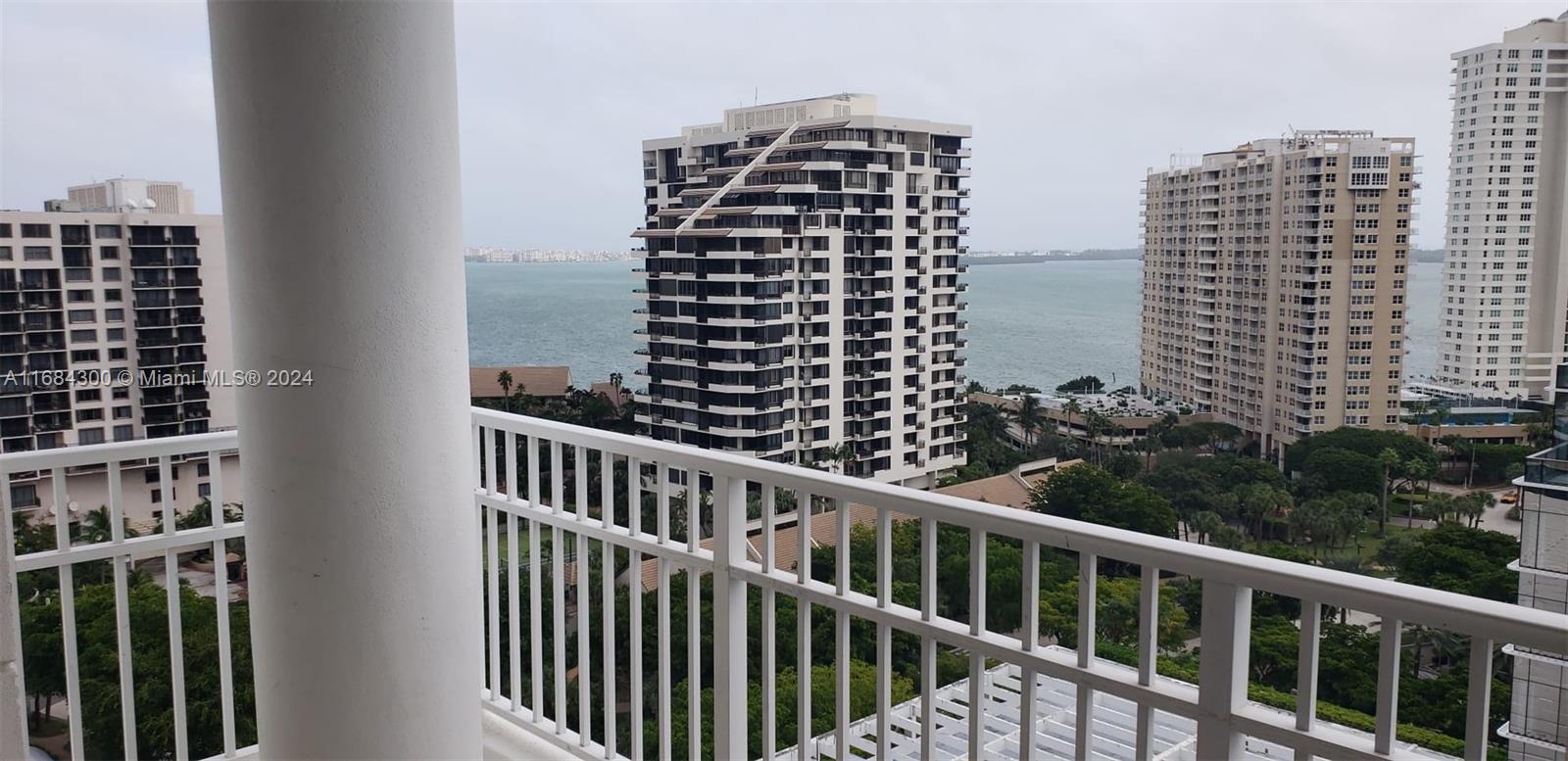 Property for Sale at 701 Brickell Key Blvd 1711, Miami, Broward County, Florida - Bedrooms: 2 
Bathrooms: 2  - $820,000