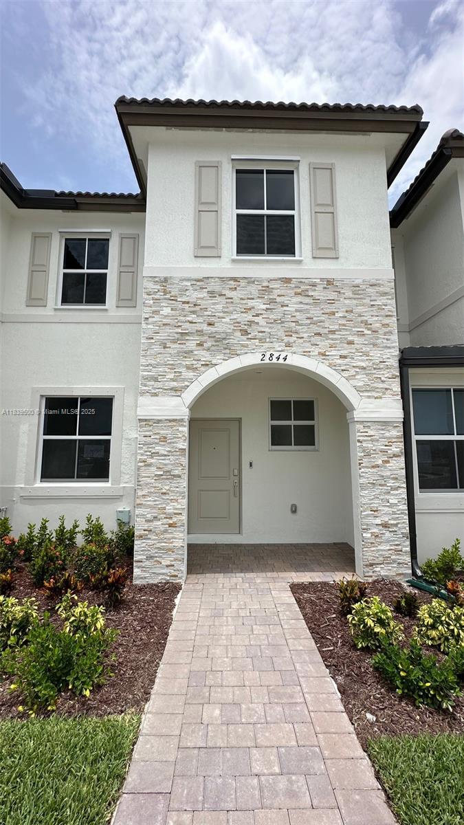KEYS GATE SUBDIVISION - Residential