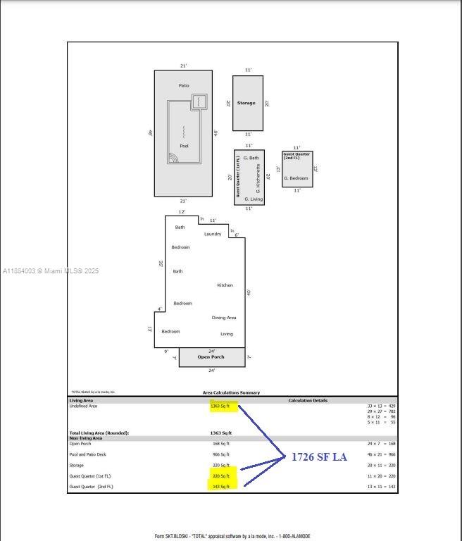 HOLLYWOOD LITTLE RANCHES - Residential