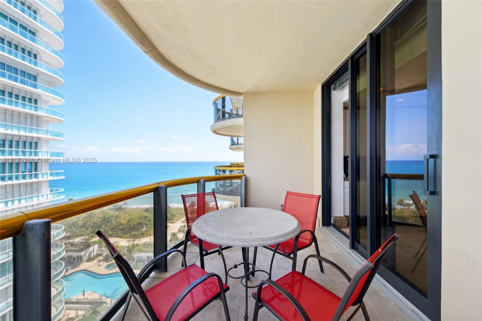 BAL HARBOUR TOWER CONDO - Residential