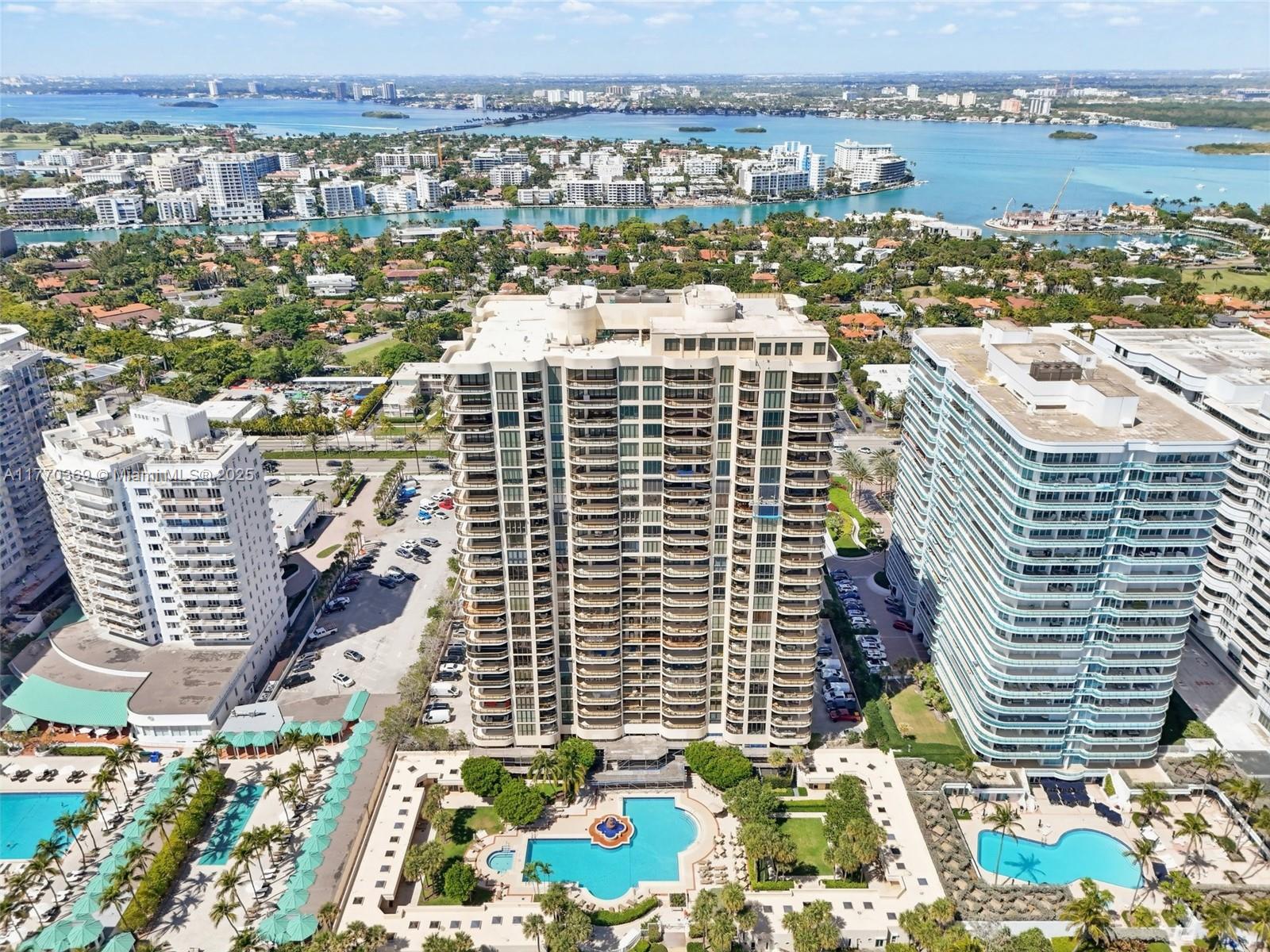 BAL HARBOUR TOWER CONDO - Residential