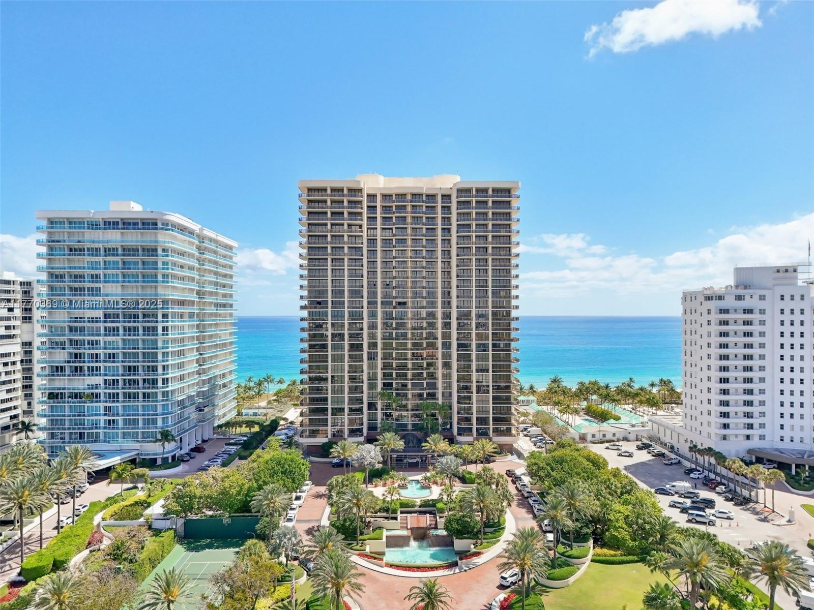 BAL HARBOUR TOWER CONDO - Residential