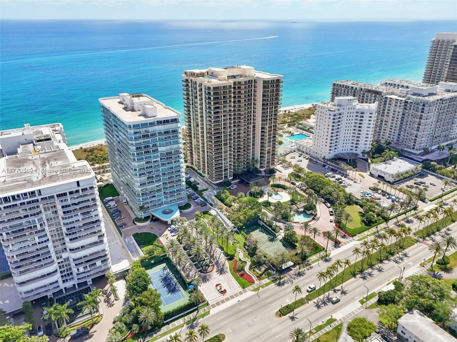 BAL HARBOUR TOWER CONDO - Residential