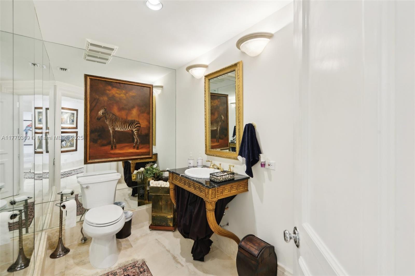 BAL HARBOUR TOWER CONDO - Residential