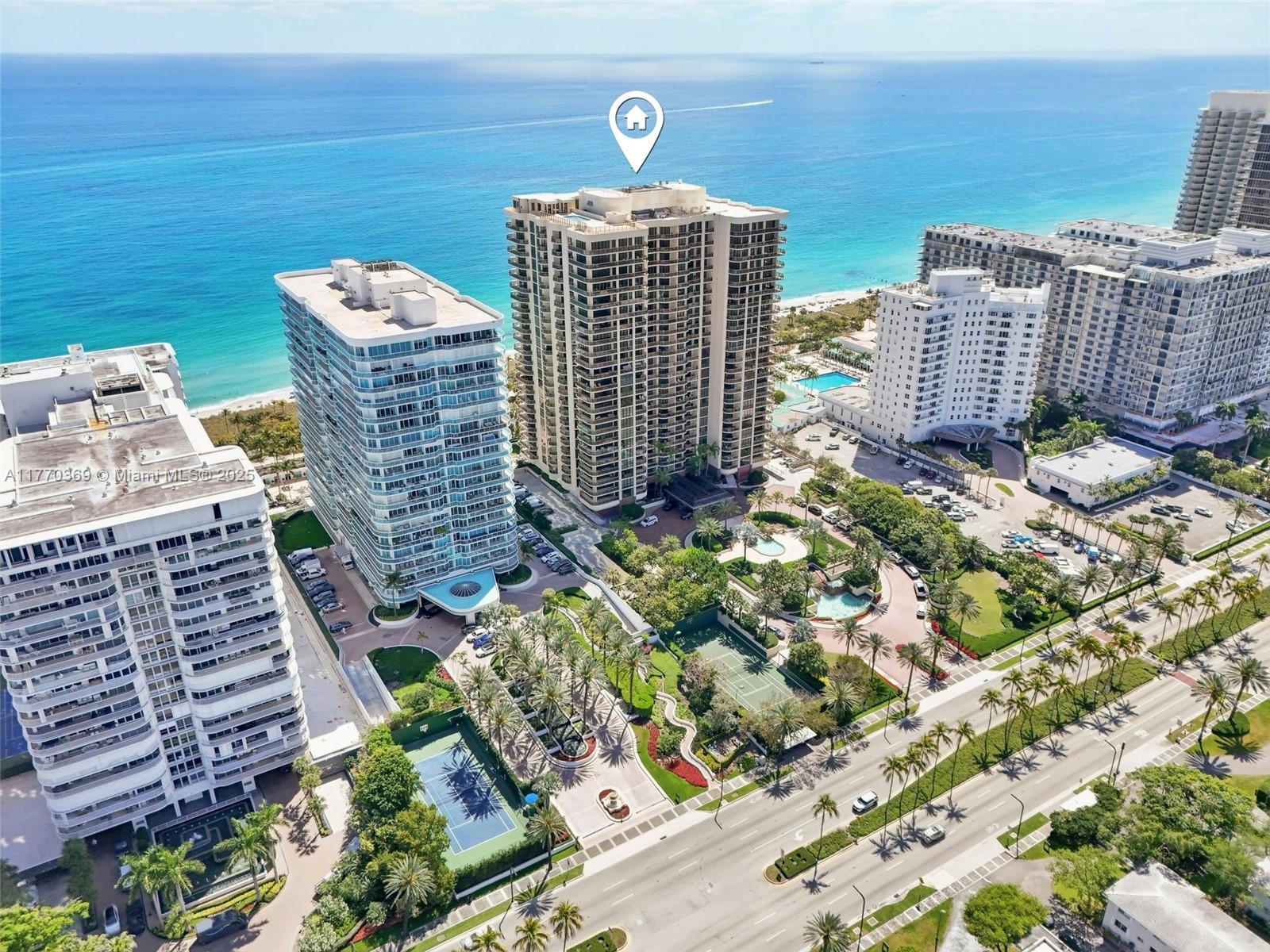 BAL HARBOUR TOWER CONDO - Residential