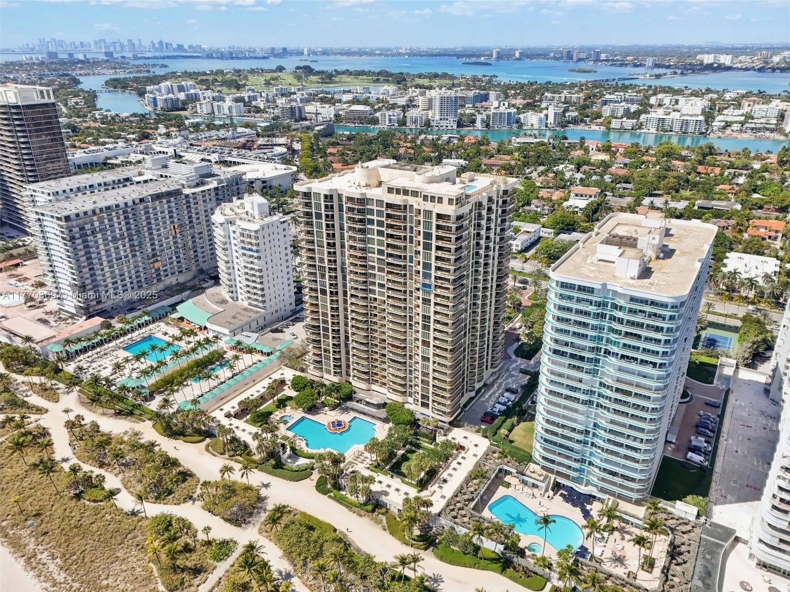 BAL HARBOUR TOWER CONDO - Residential