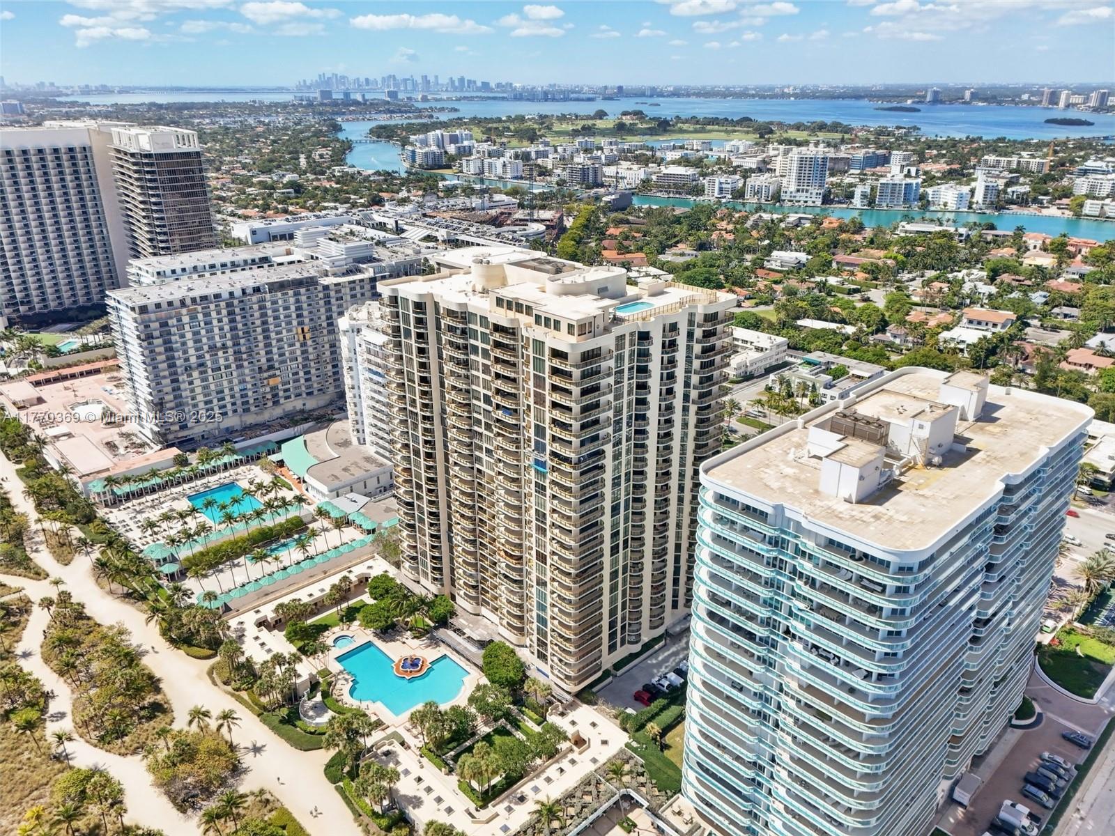 BAL HARBOUR TOWER CONDO - Residential