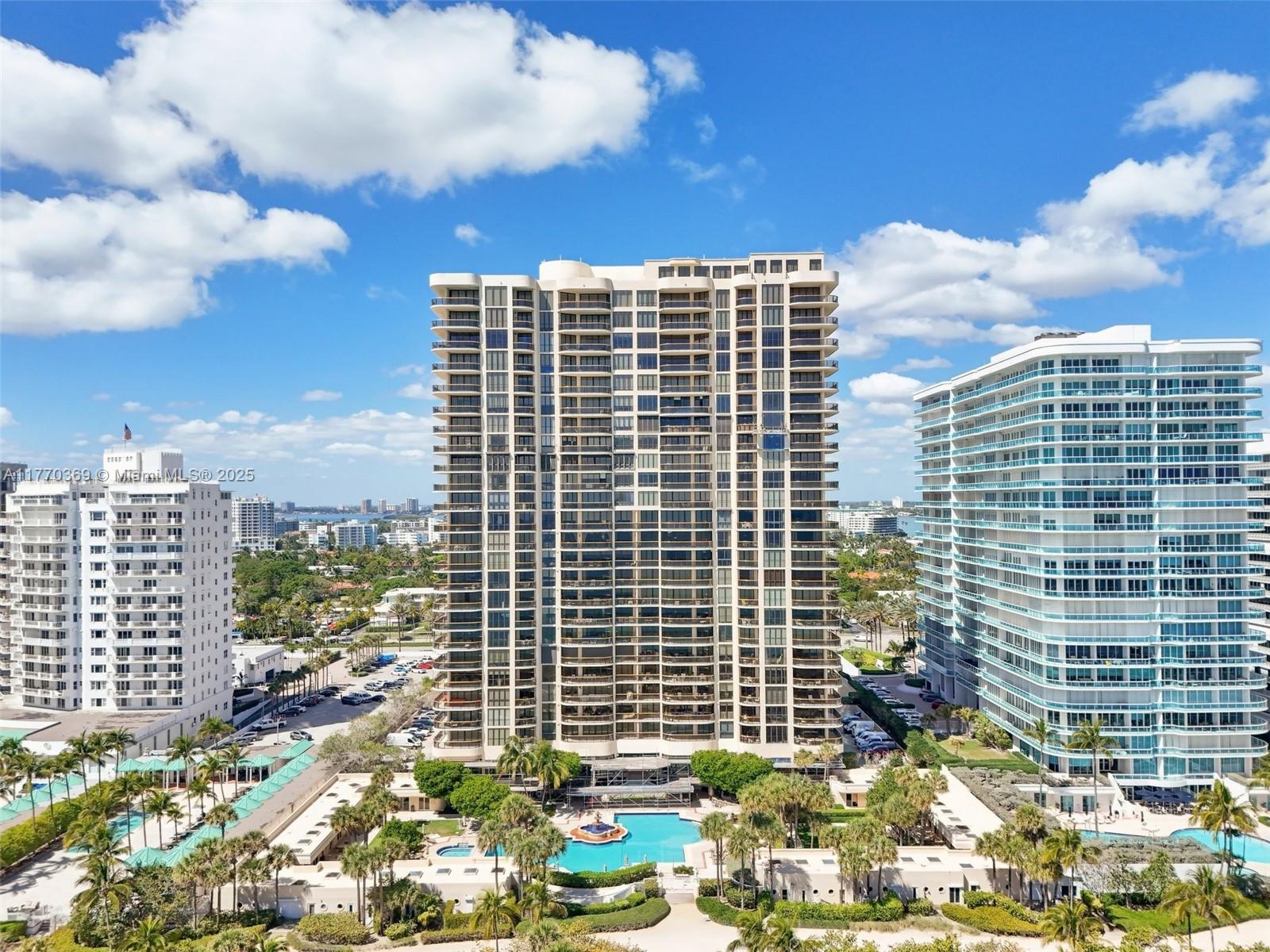 BAL HARBOUR TOWER CONDO - Residential
