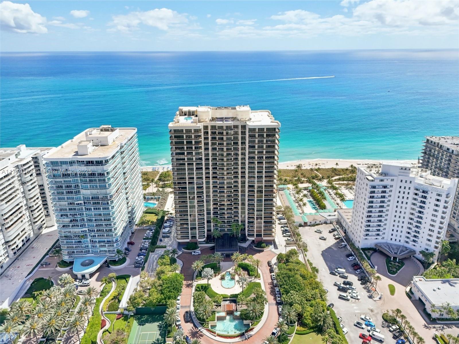 BAL HARBOUR TOWER CONDO - Residential