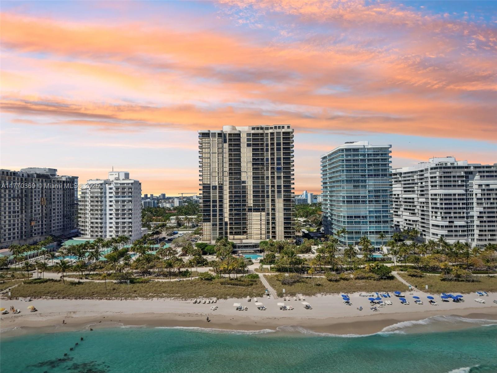 BAL HARBOUR TOWER CONDO - Residential