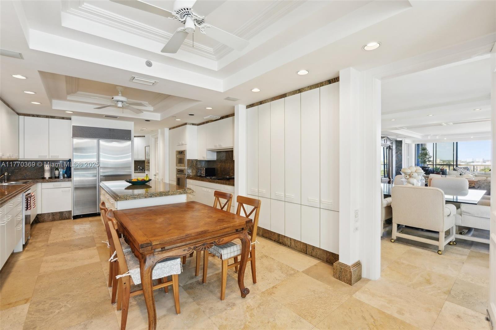 BAL HARBOUR TOWER CONDO - Residential