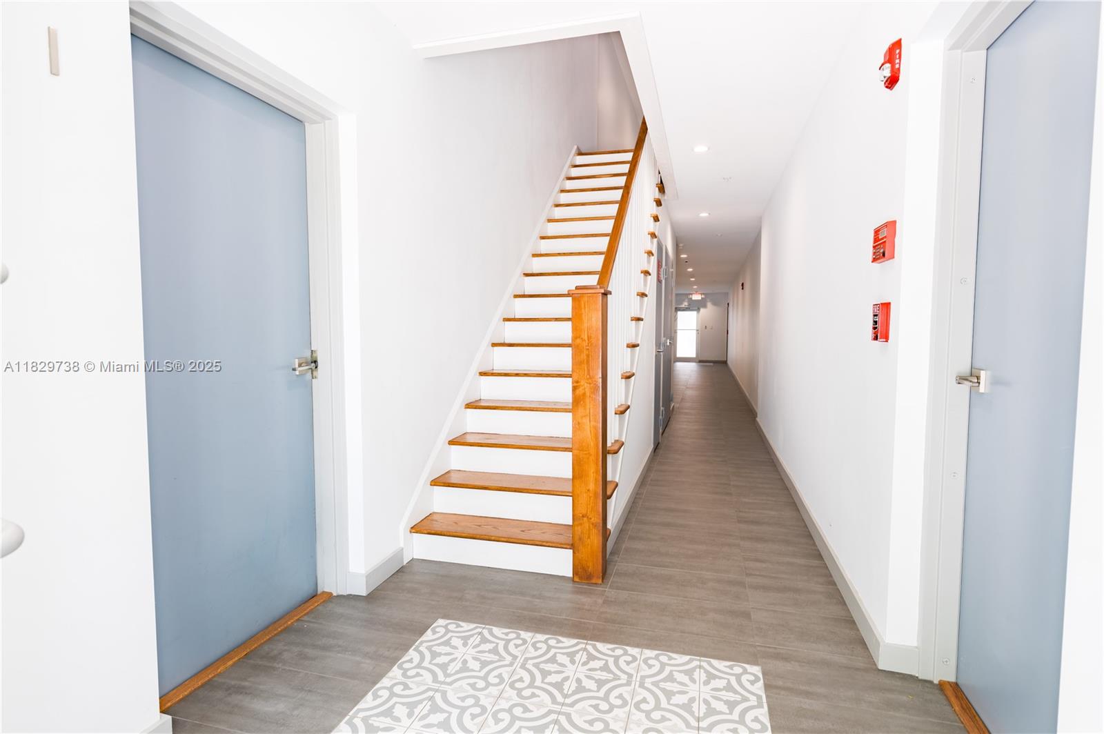 Amazing gem of a unit in the heart of Shenandoah has been renovated from top to bottom including new roof, electrical, plumbing and impact windows and doors. All of the building's interior is completely brand new with a modern design and attention to every detail. Each of the 1 bed/1 bath units feature high ceilings (9 ft), an open living area, custom closets in the bedroom and a wifi app based washer/dryer inside the building. The kitchens are equipped with wood cabinets, quartz countertops and stainless steel appliances including a built-in microwave. Off-street parking across the beautiful Shenandoah Park! Professionally managed with full maintenance staff. Approved application with first, last and security required.