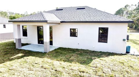 A home in Lehigh Acres