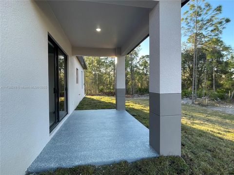 A home in Lehigh Acres