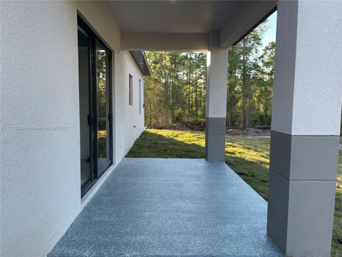 A home in Lehigh Acres