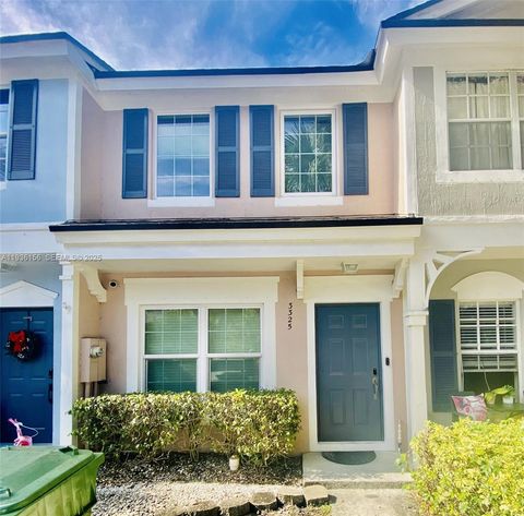 3325 Cabaret Ln Margate FL 33063