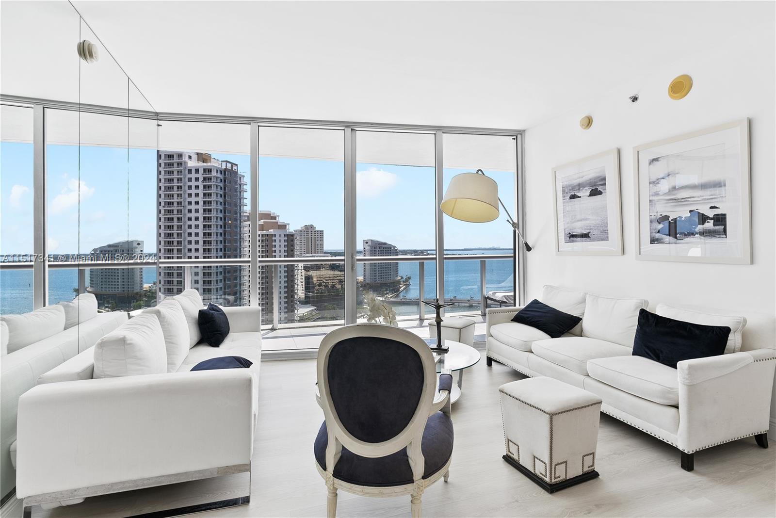 Property for Sale at 465 Brickell Ave 2003, Miami, Broward County, Florida - Bedrooms: 2 
Bathrooms: 2  - $1,439,999