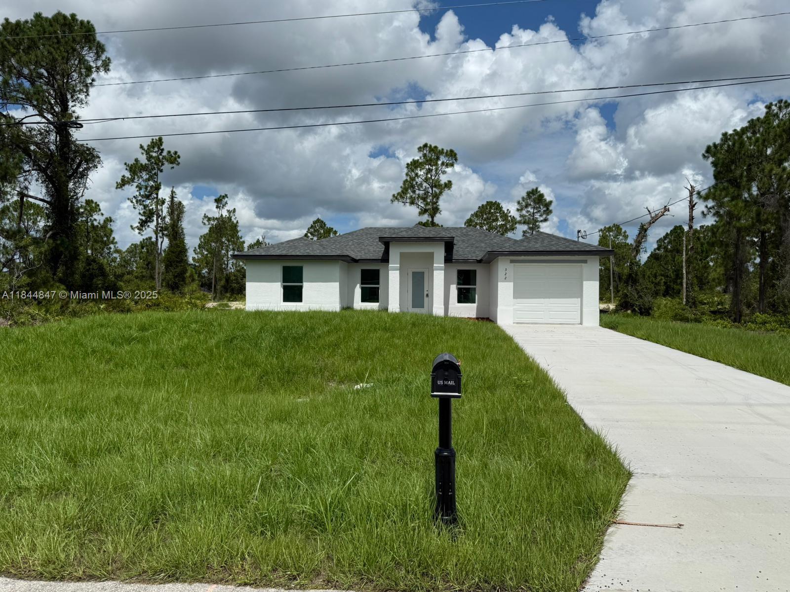 LEHIGH ACRES - Residential