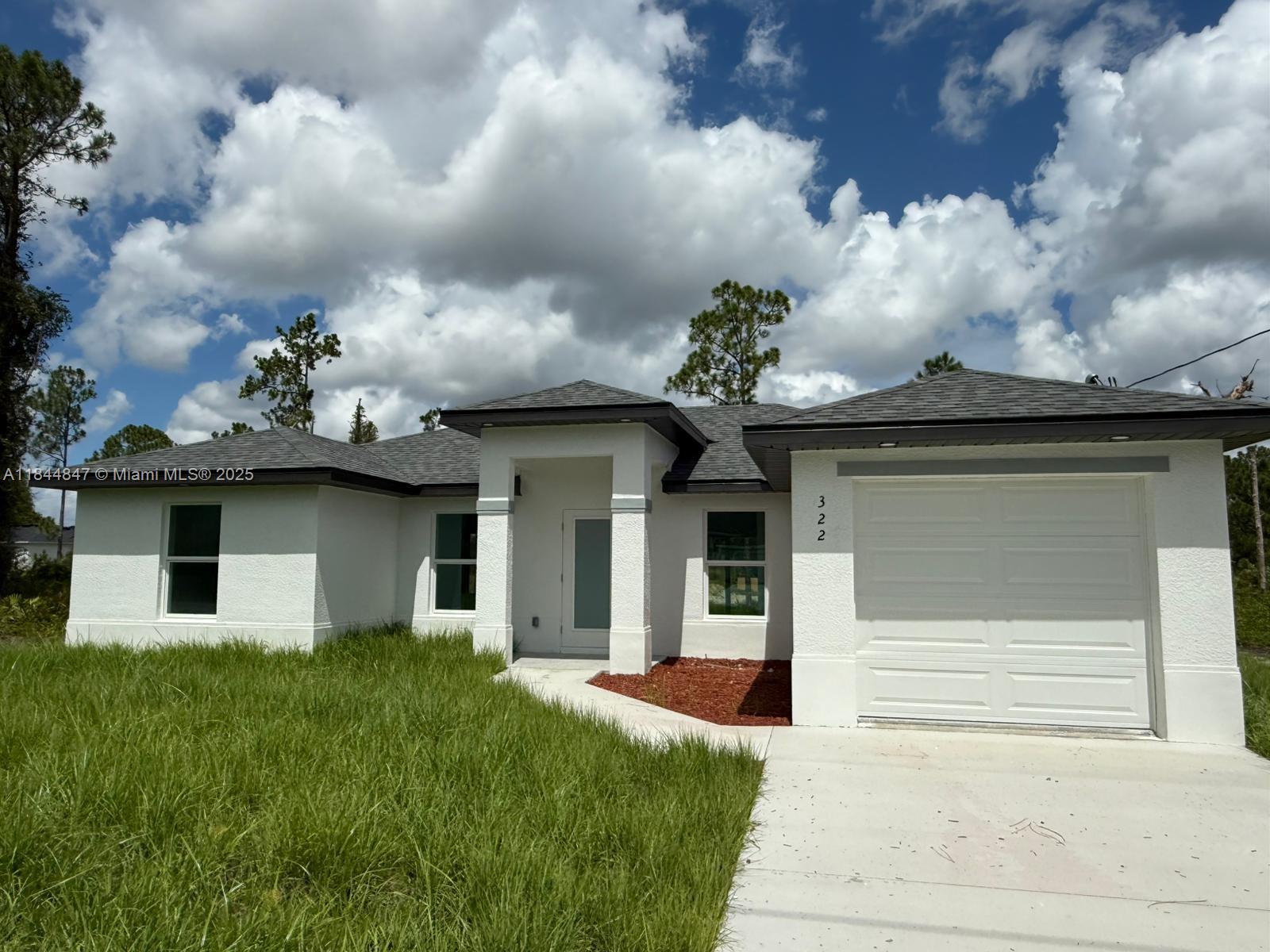 LEHIGH ACRES - Residential