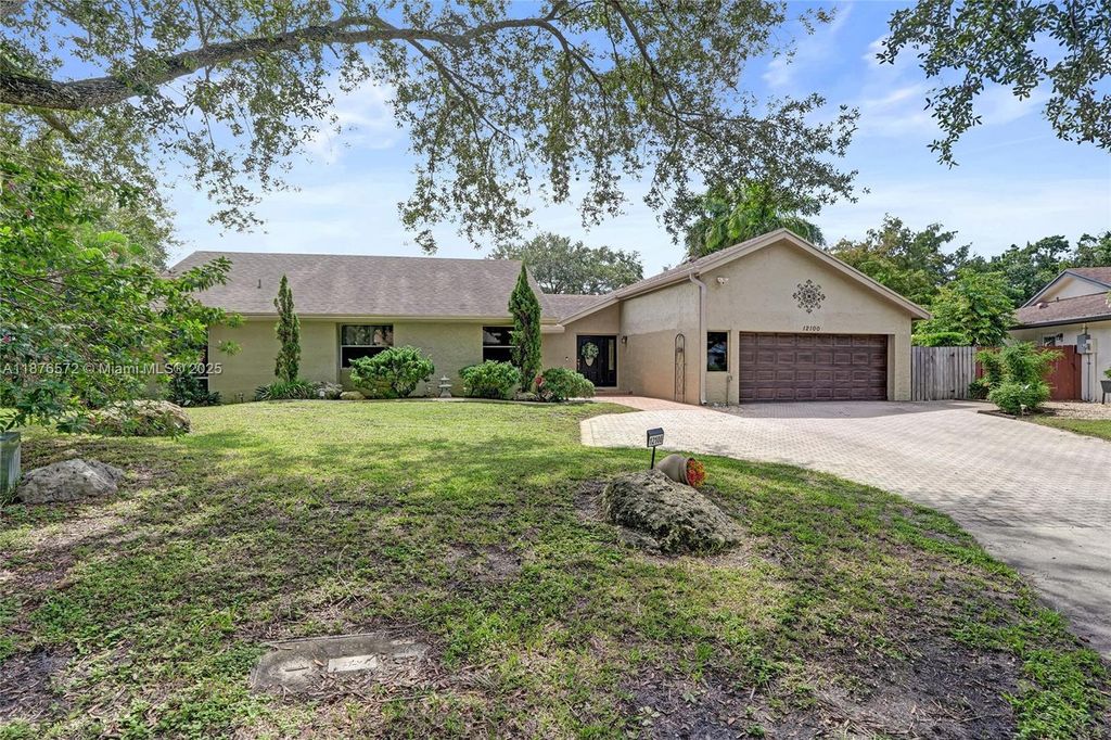 Photo of 12100 Park Dr, Cooper City, FL 33026 (MLS # A11876572)