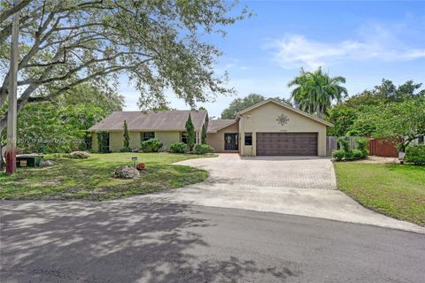 Photo of 12100 Park Dr, Cooper City, FL 33026 (MLS # A11876572)