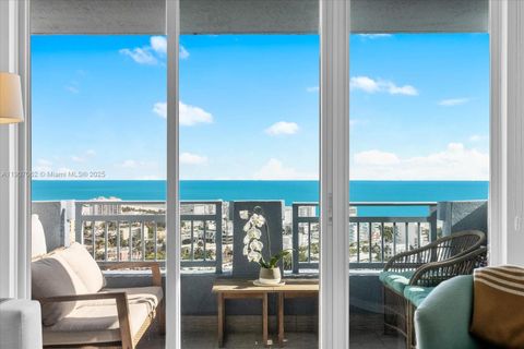 Photo of 90 Alton Rd #2703, Miami Beach, FL 33139 (MLS # A11907062)