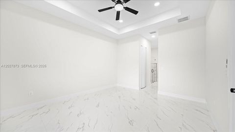 Tiny photo for 705 8th Ave, Lehigh Acres, FL 33972 (MLS # A12027873)