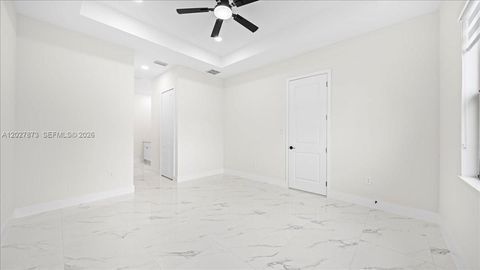 Tiny photo for 705 8th Ave, Lehigh Acres, FL 33972 (MLS # A12027873)