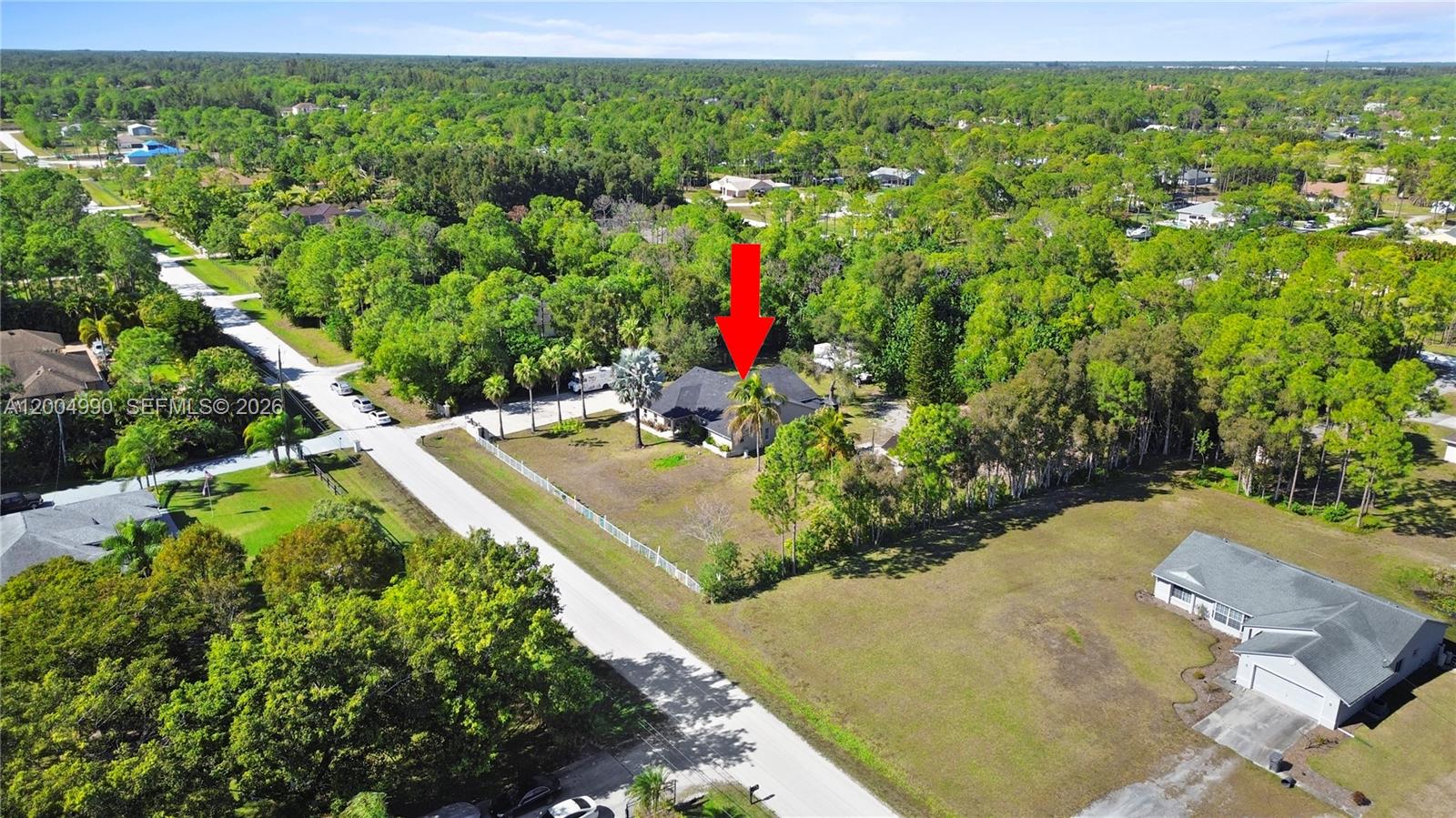 The Acreage - Residential