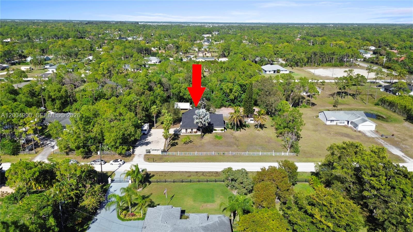 The Acreage - Residential