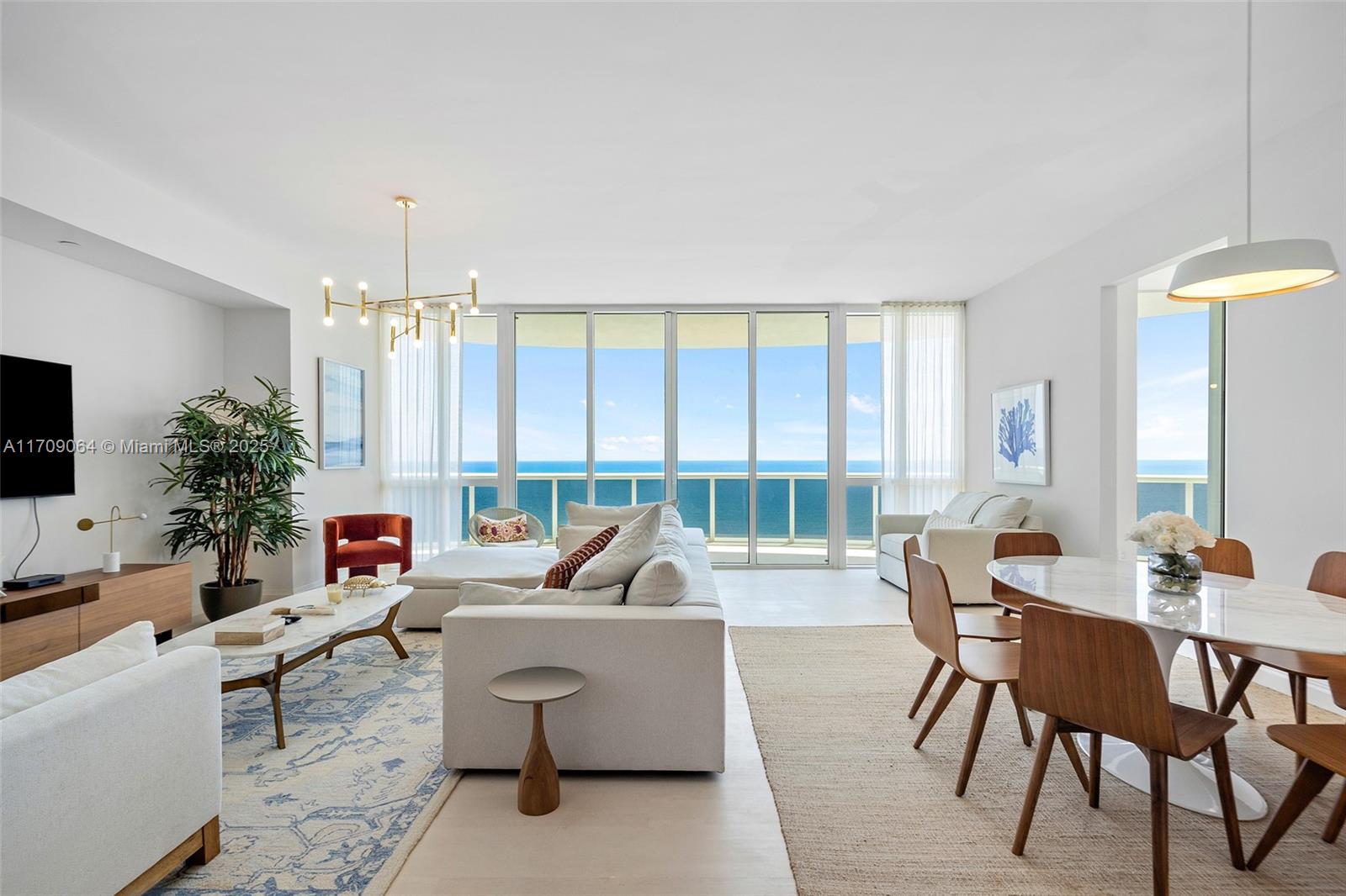 Property for Sale at 15901 Collins Ave 1601, Sunny Isles Beach, Miami-Dade County, Florida - Bedrooms: 3 
Bathrooms: 4  - $3,125,000