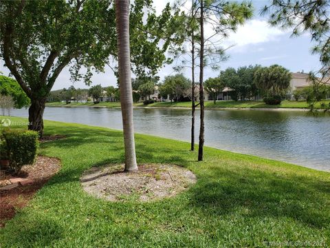 A home in Coconut Creek