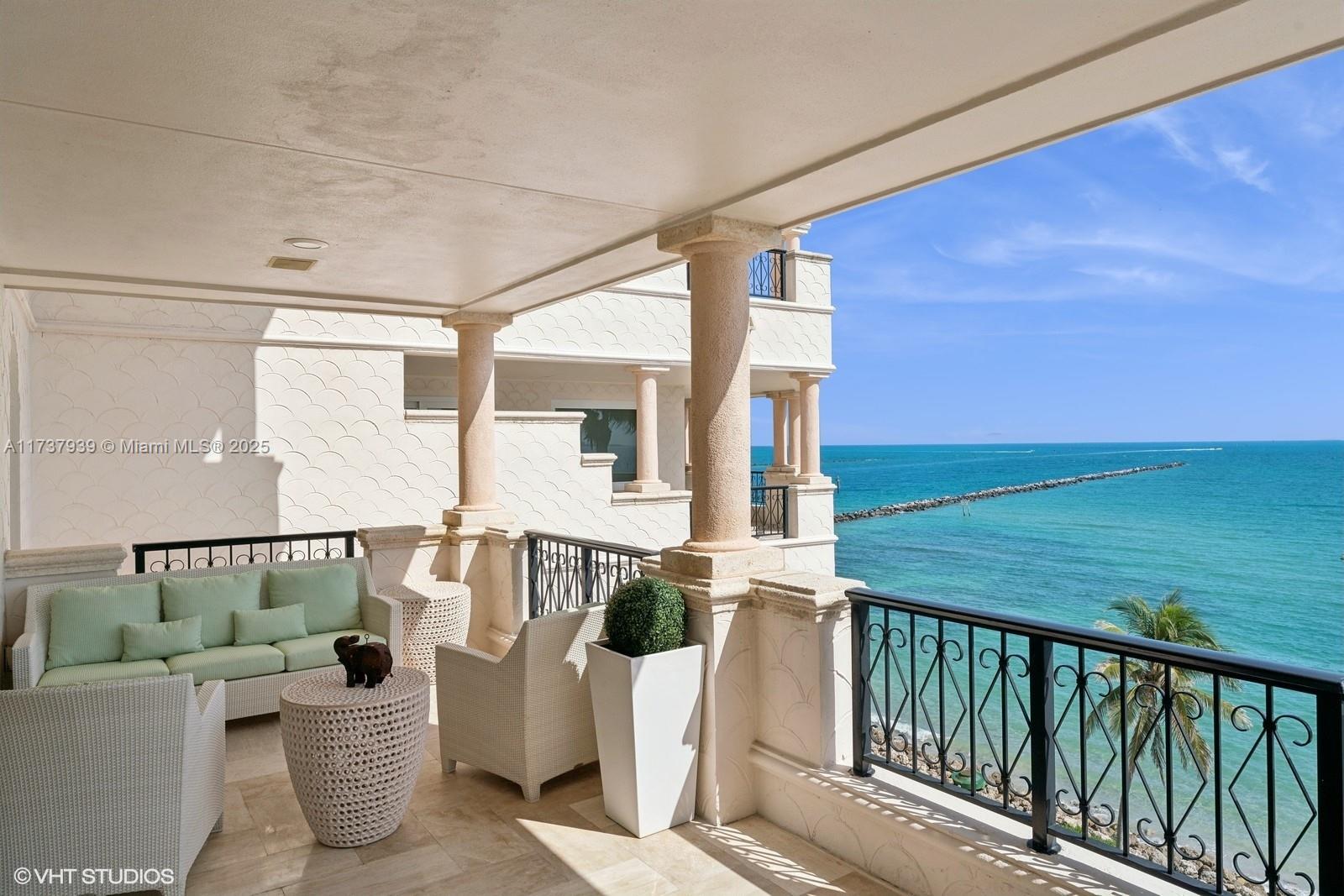 Fisher Island - Residential