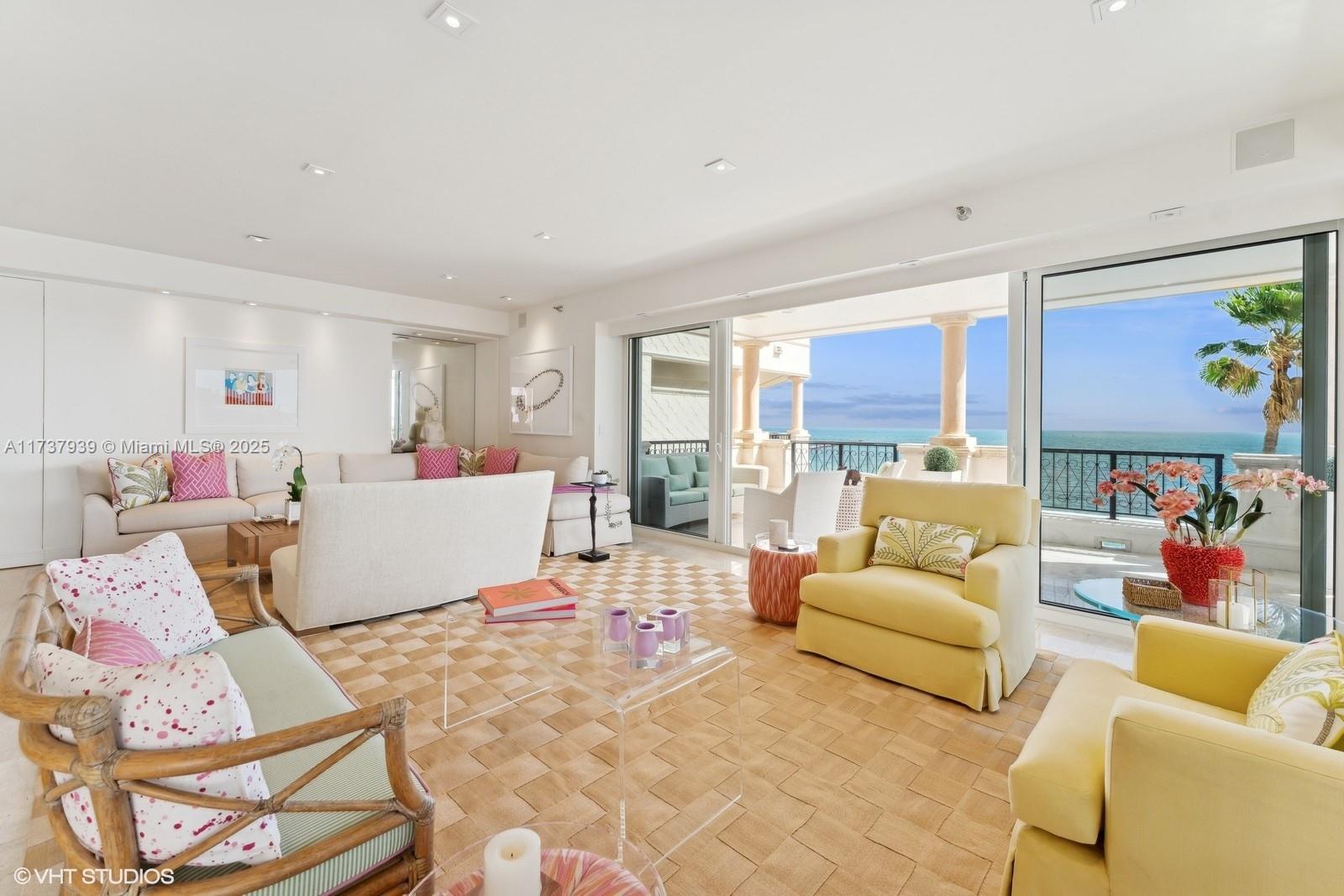 Fisher Island - Residential